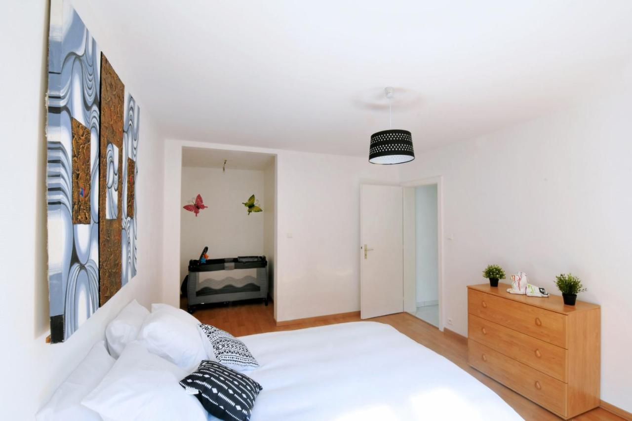 Logicymo Apartamento Phalsbourg Exterior foto