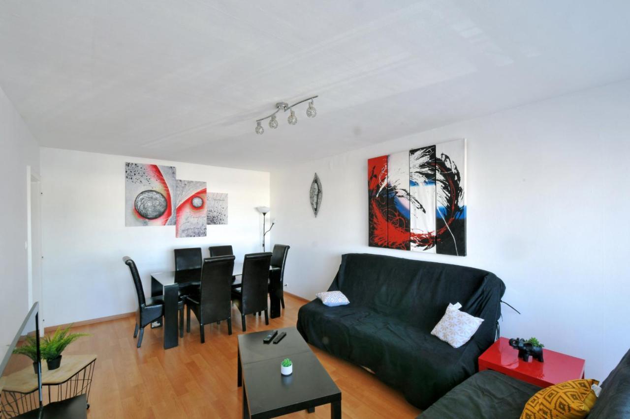 Logicymo Apartamento Phalsbourg Exterior foto