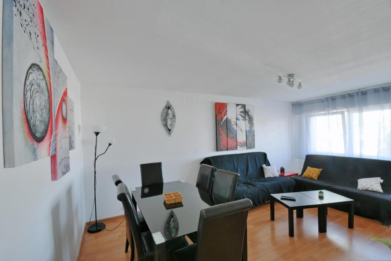 Logicymo Apartamento Phalsbourg Exterior foto