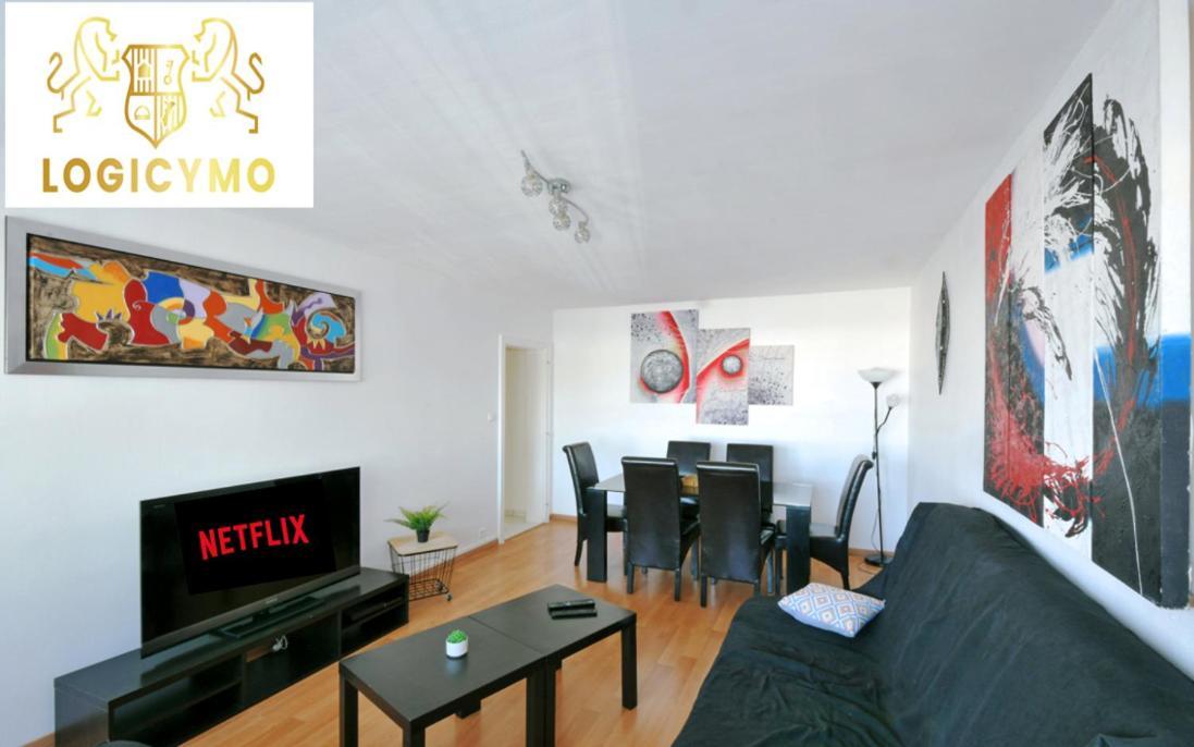 Logicymo Apartamento Phalsbourg Exterior foto